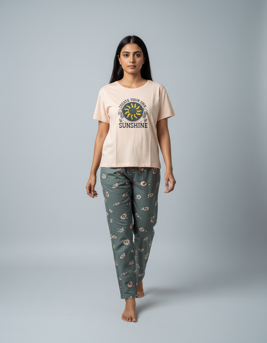 Pyjama set