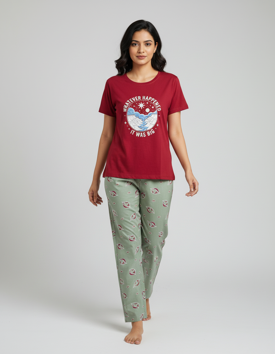 Pyjama set