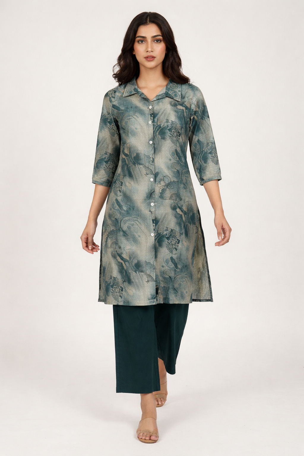 2 Pieces Kurtis