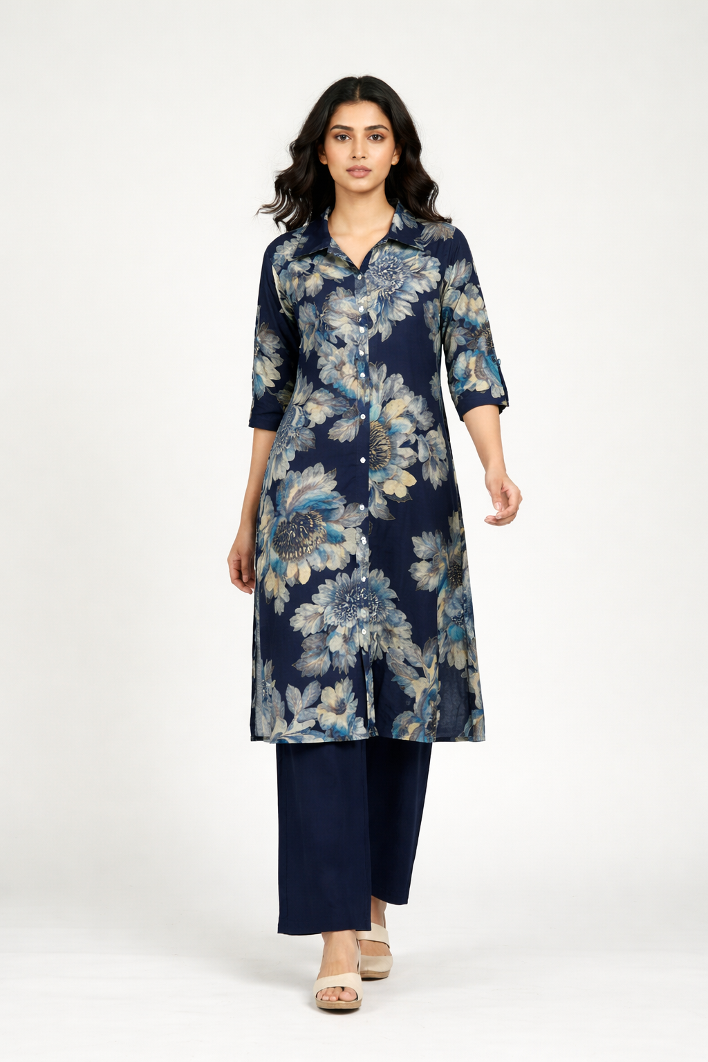 2 Pieces Kurtis