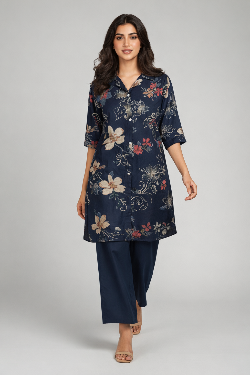 2 Pieces Kurtis