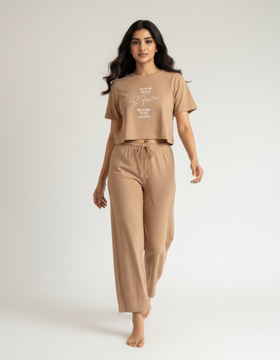 Crop Top Set