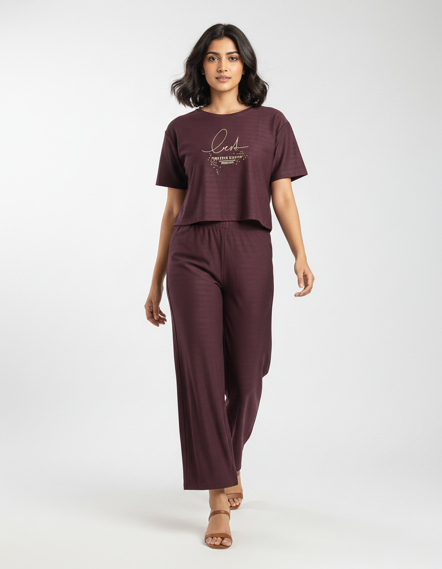 Crop Top Set