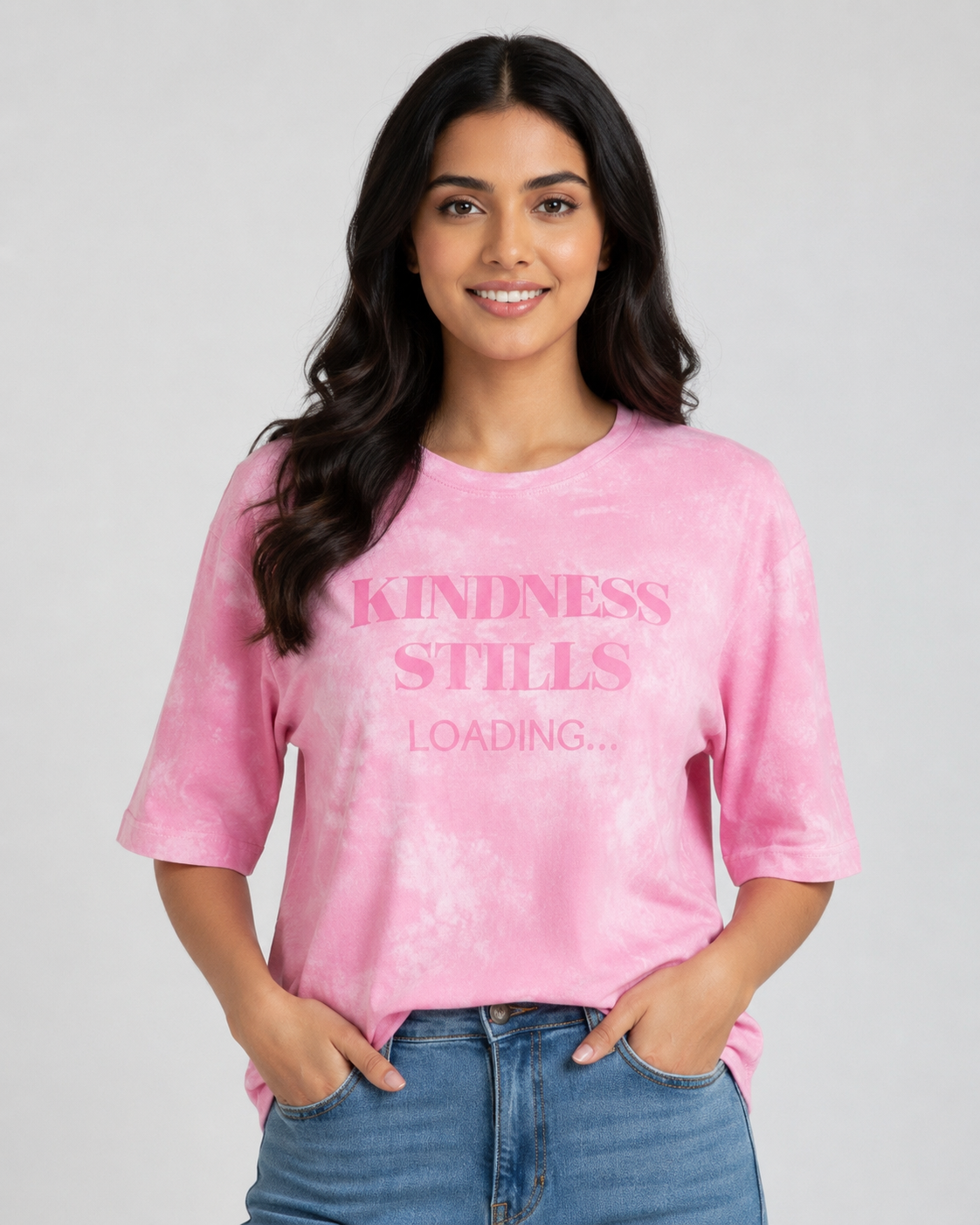 Tie and Dye T shirt