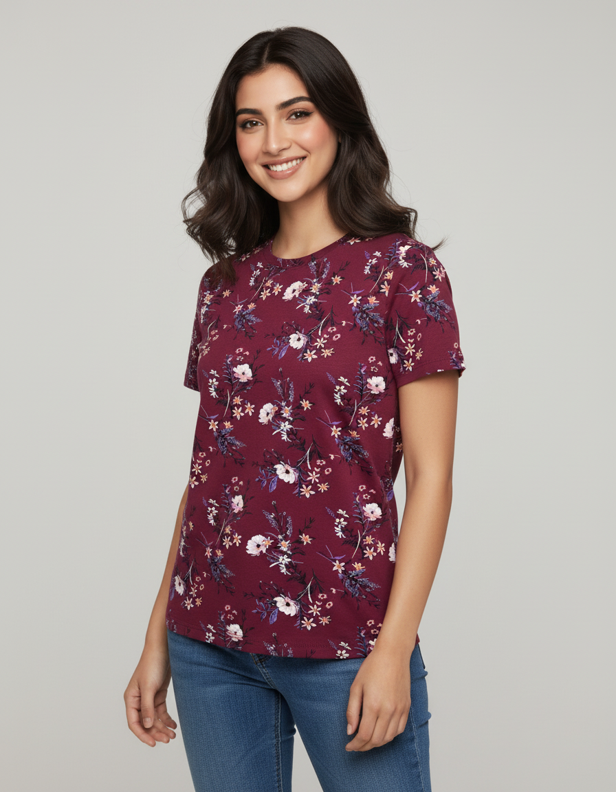 Printed T shirts