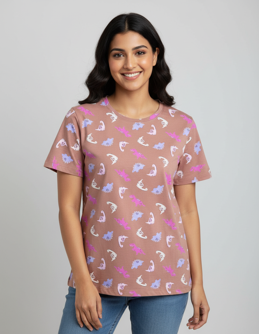 Printed T shirts