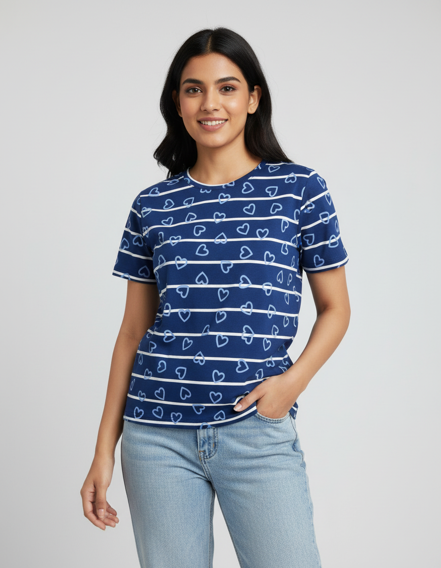 Printed T shirts