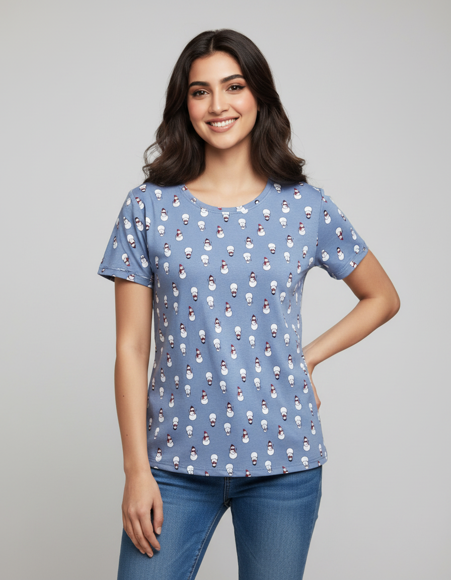 Printed T shirts