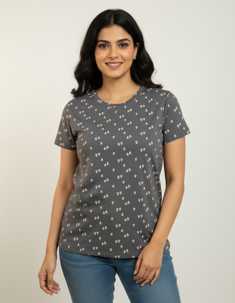 Printed T shirts
