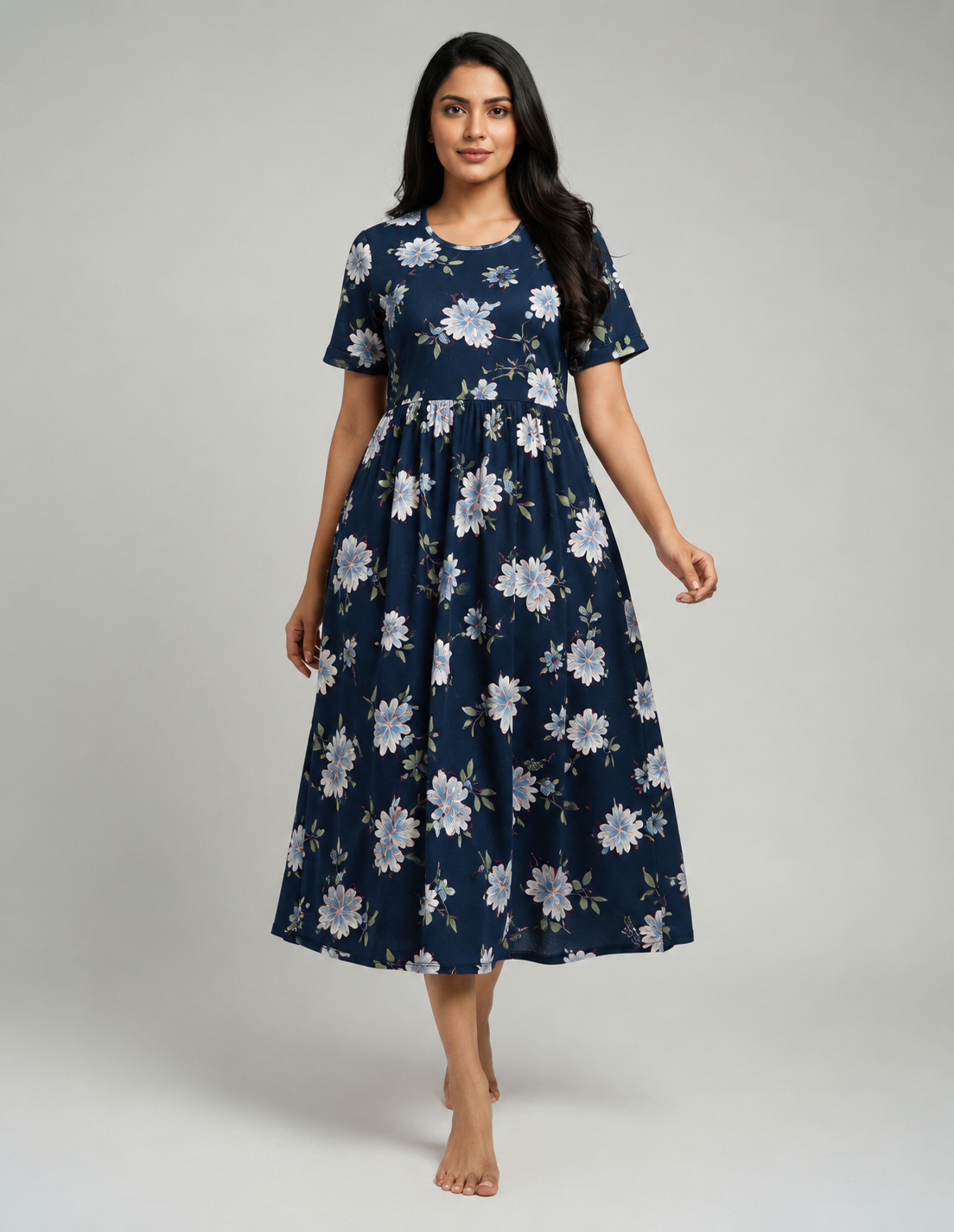 Feeding/Maternity Frock