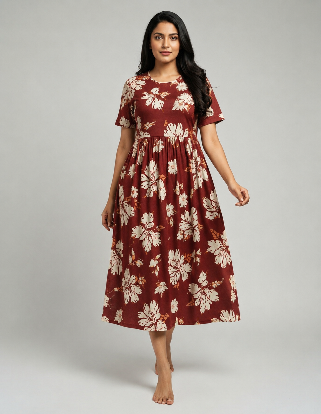 Feeding/Maternity Frock