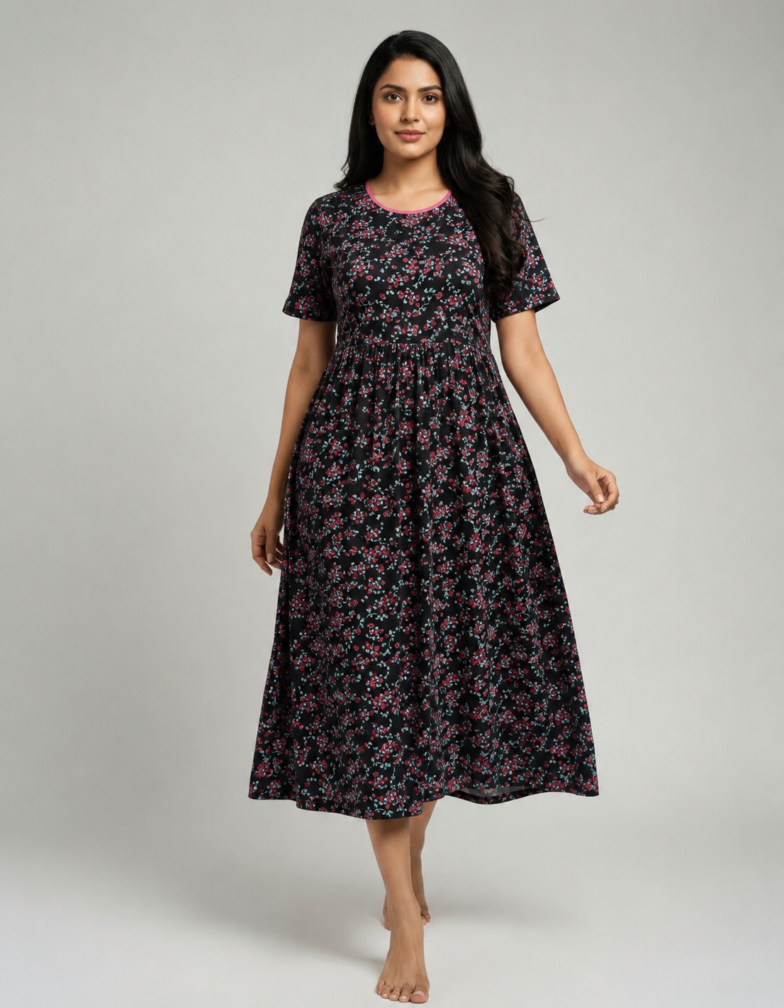 Feeding/Maternity Frock