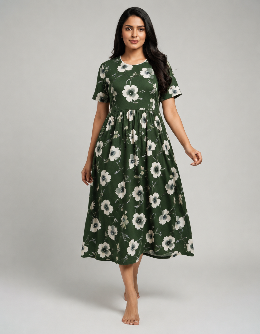 Feeding/Maternity Frock
