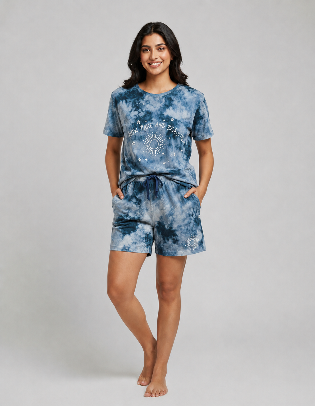 Shorts set