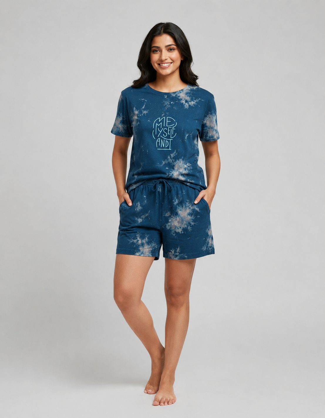 Shorts set