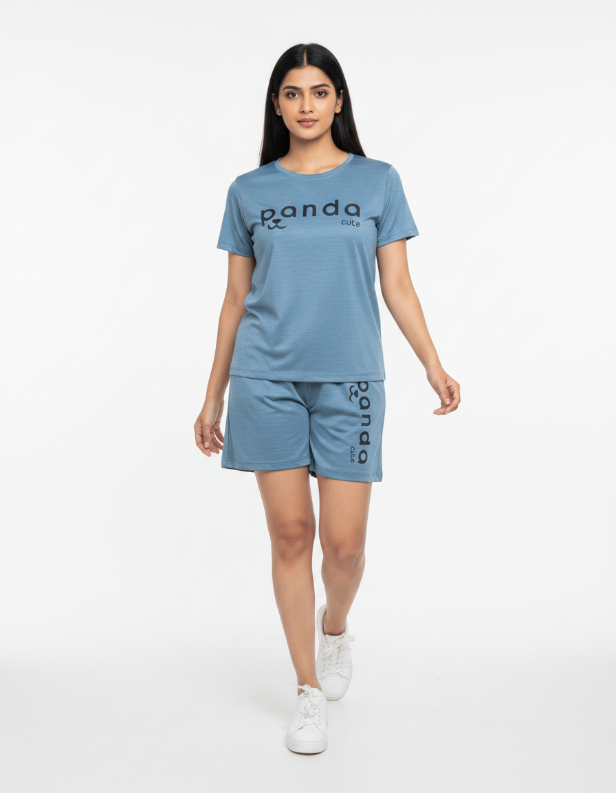 Shorts set