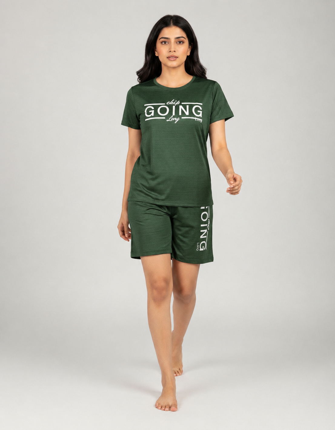 Shorts set