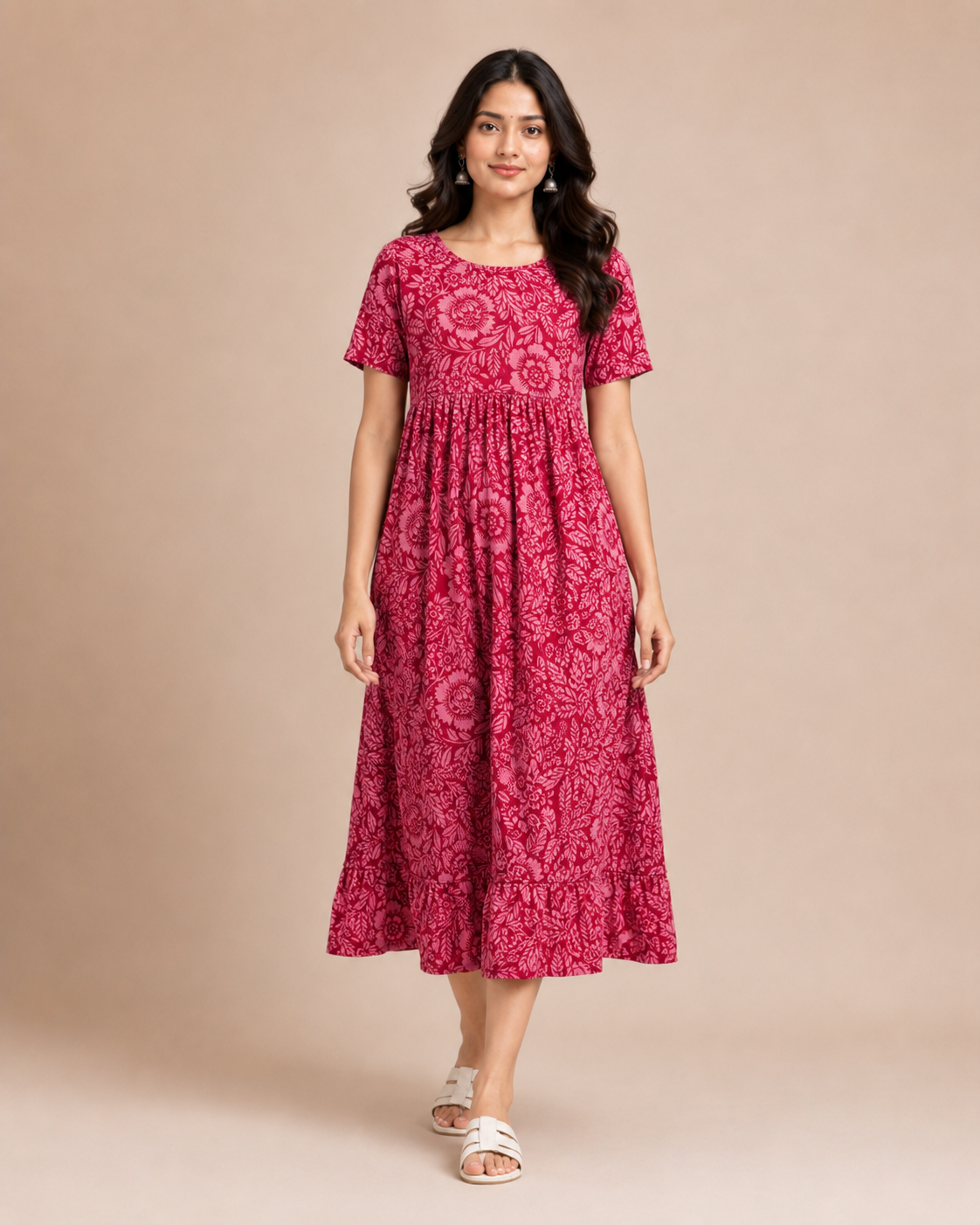 Daily Wear Frock