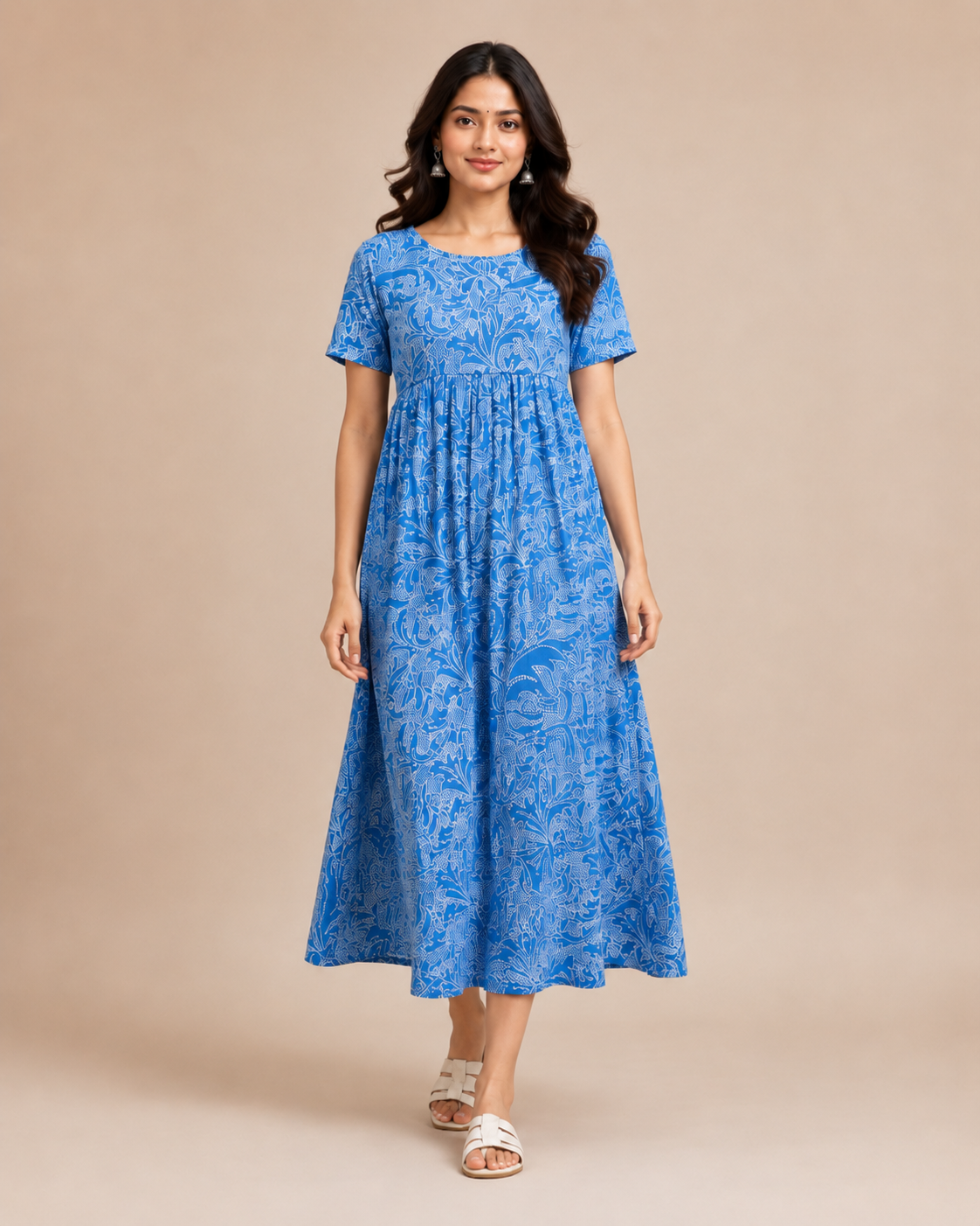 Daily Wear Frock