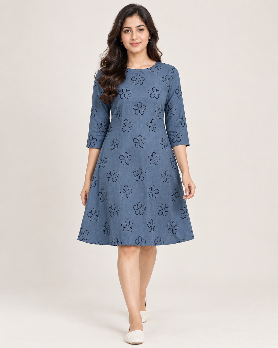 Blue Aline Mini MAXI