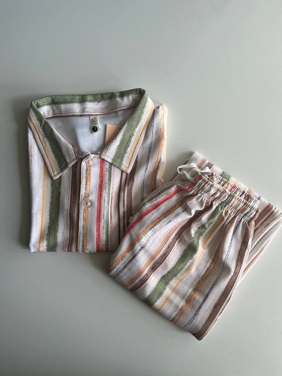 Collar Palazzo set - View 2