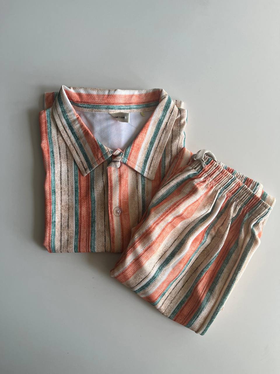 Collar Palazzo set - View 2