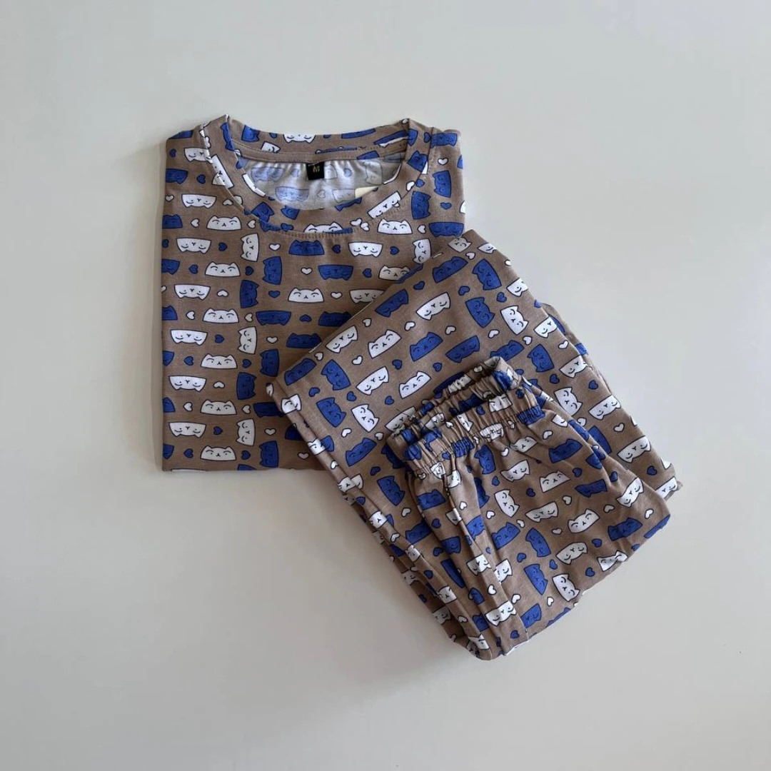 Crop Top  Jogger Set - View 2