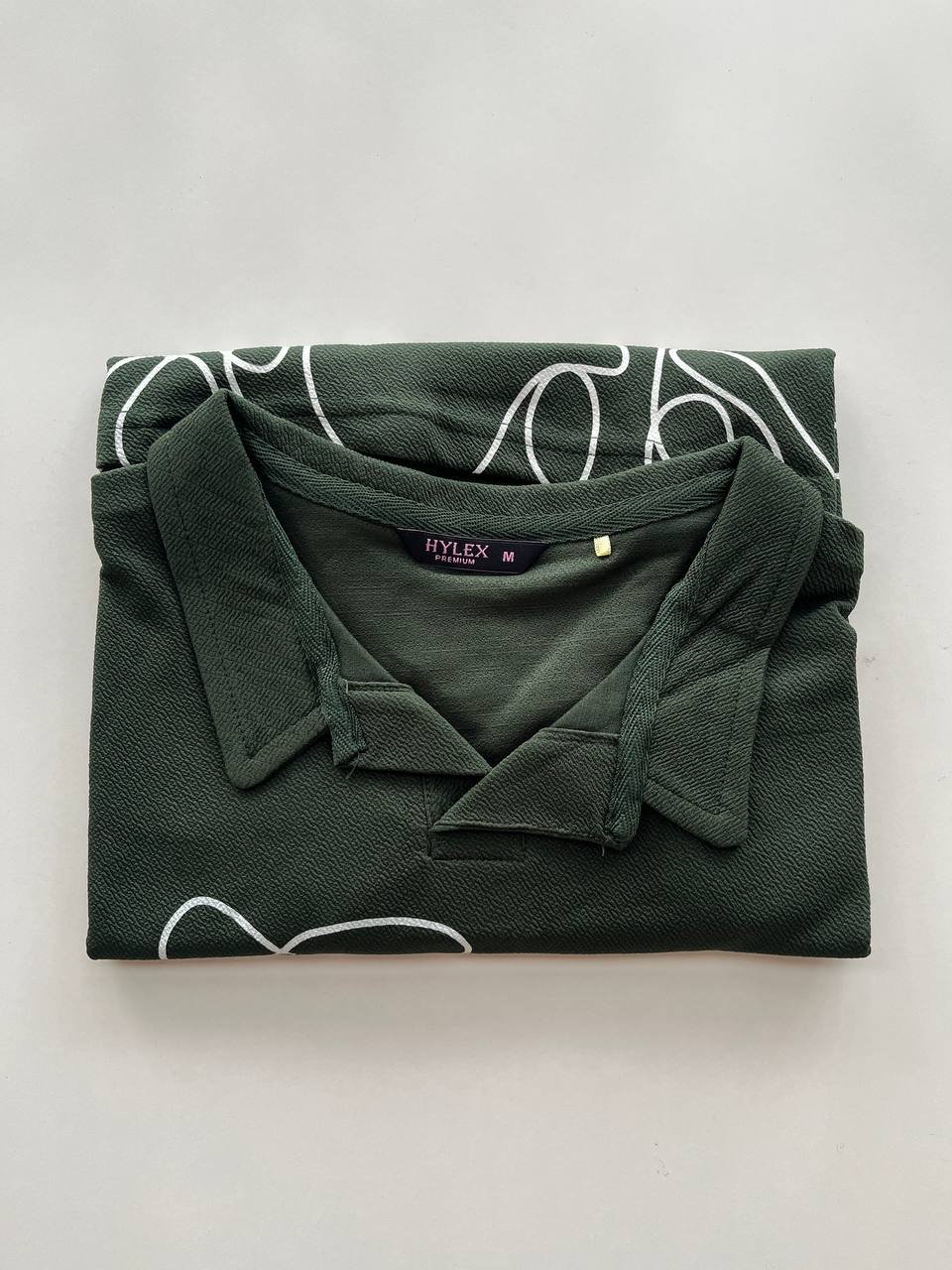 Collar Crop Top - View 2