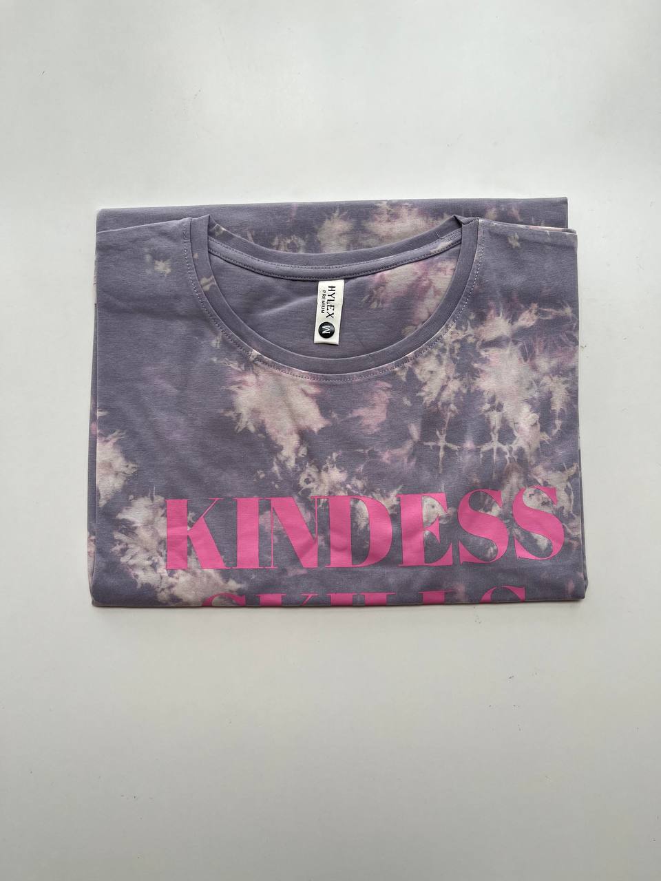Tie and Dye T shirt - View 2