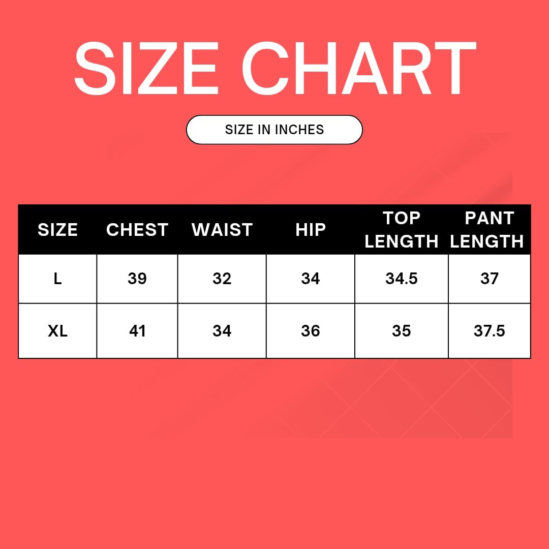 Size Chart Image 1