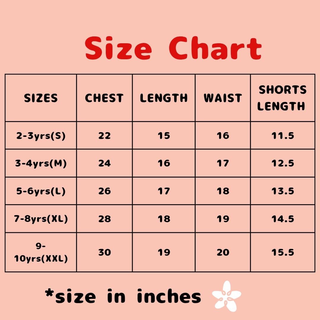 Size Chart Image 1