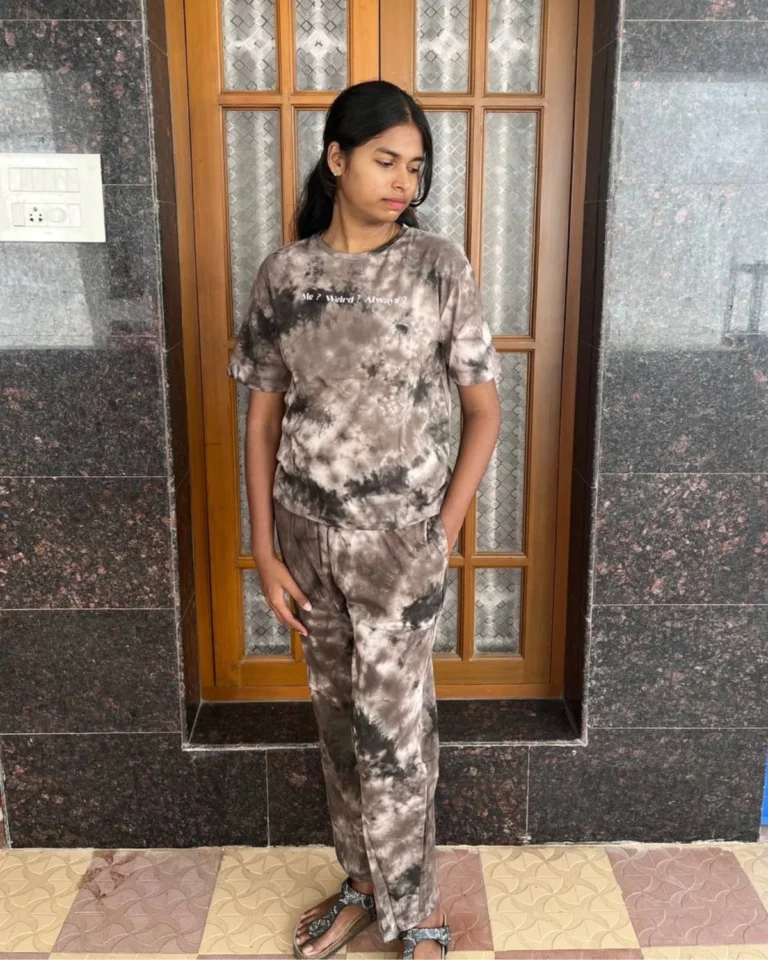 Tie & Dye Co-ord set