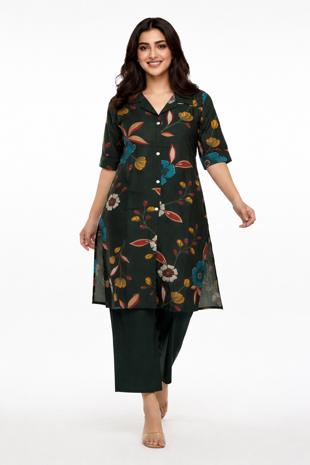 2 Pieces Kurtis
