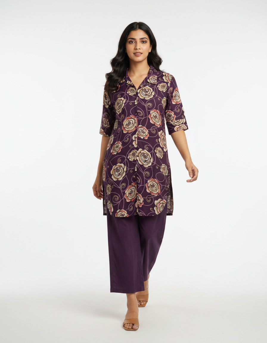 2 Pieces Kurtis
