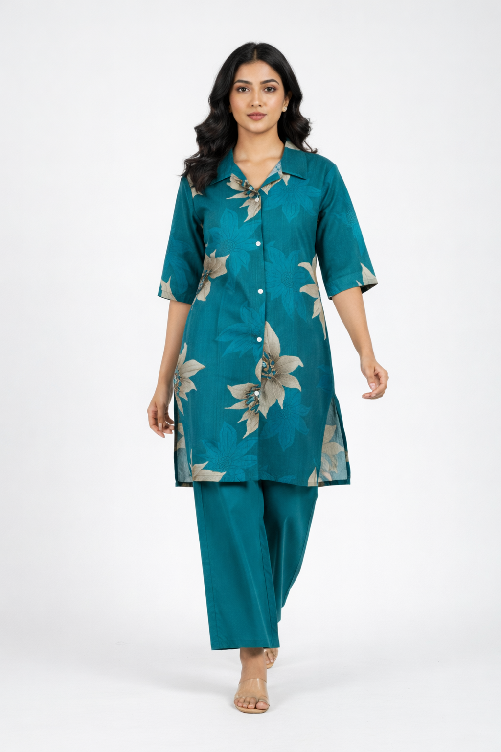 2 Pieces Kurtis