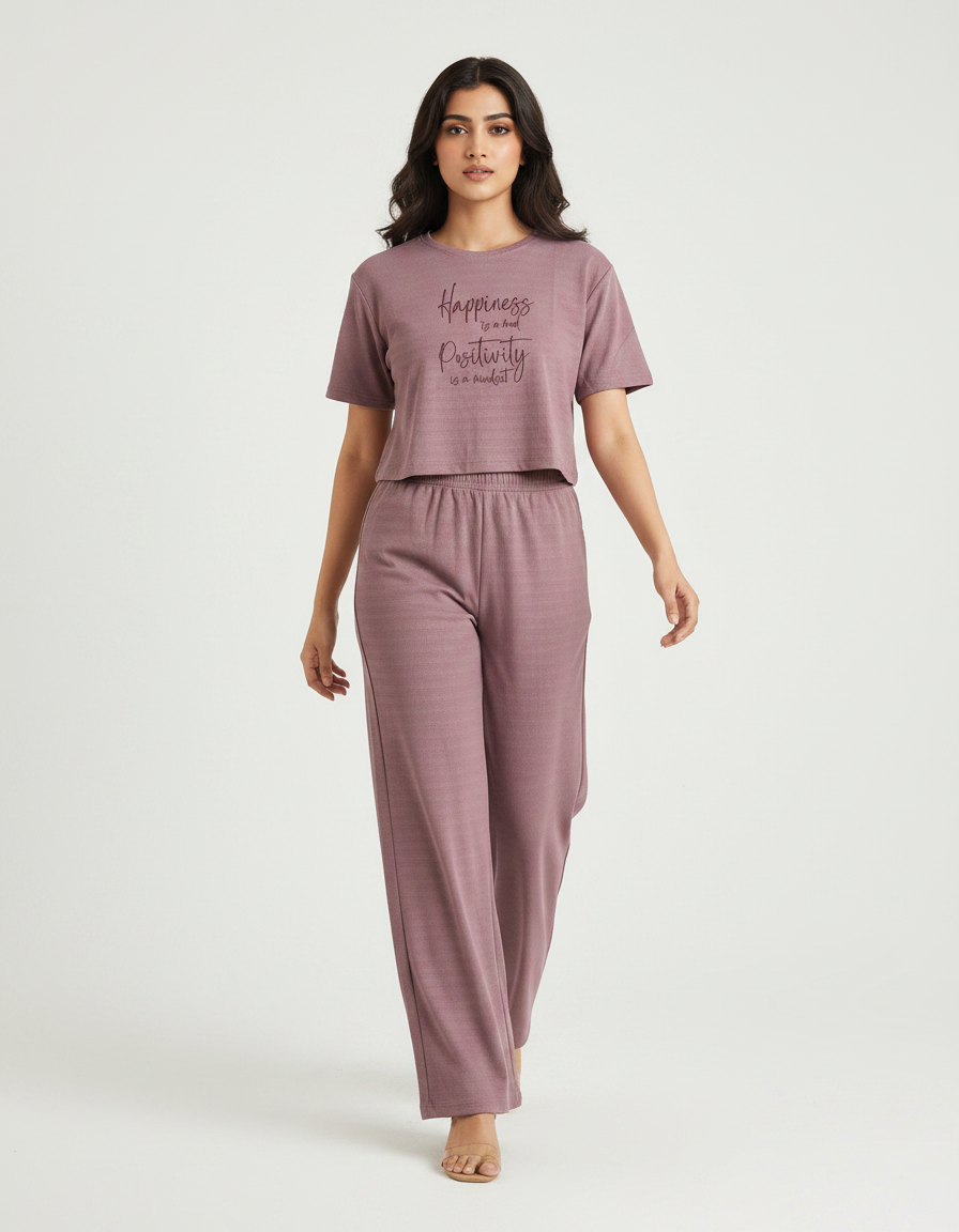 Crop Top Set