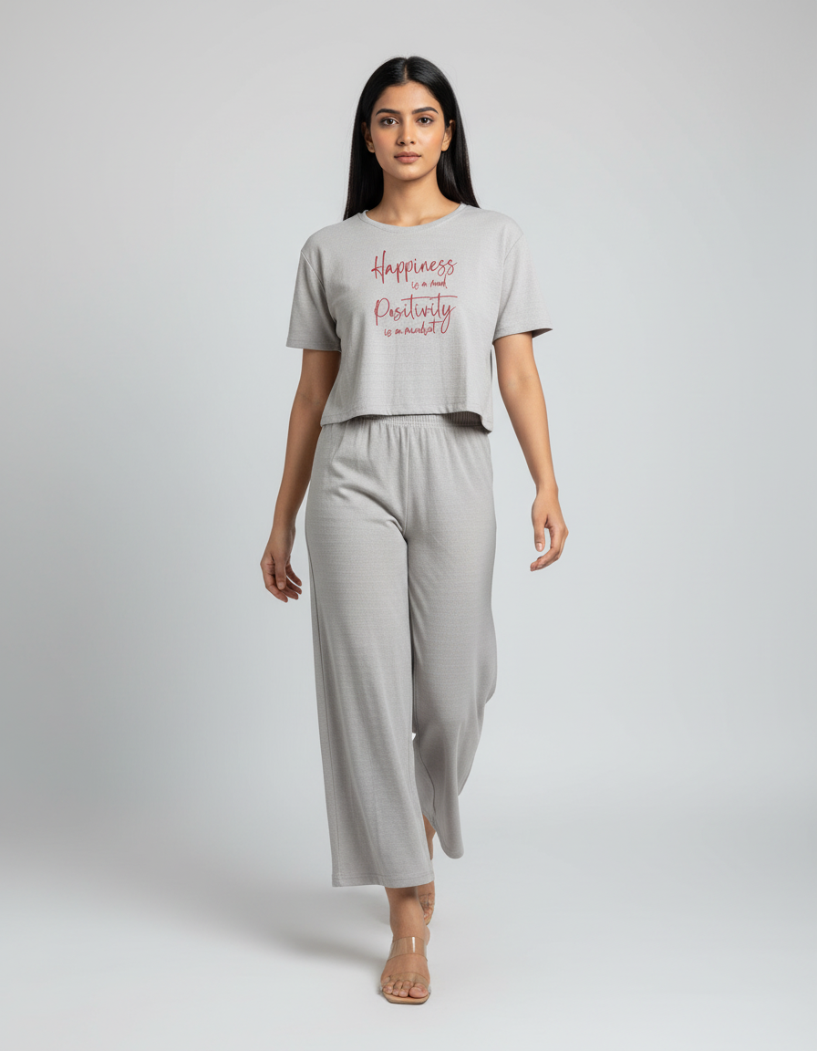 Crop Top Set