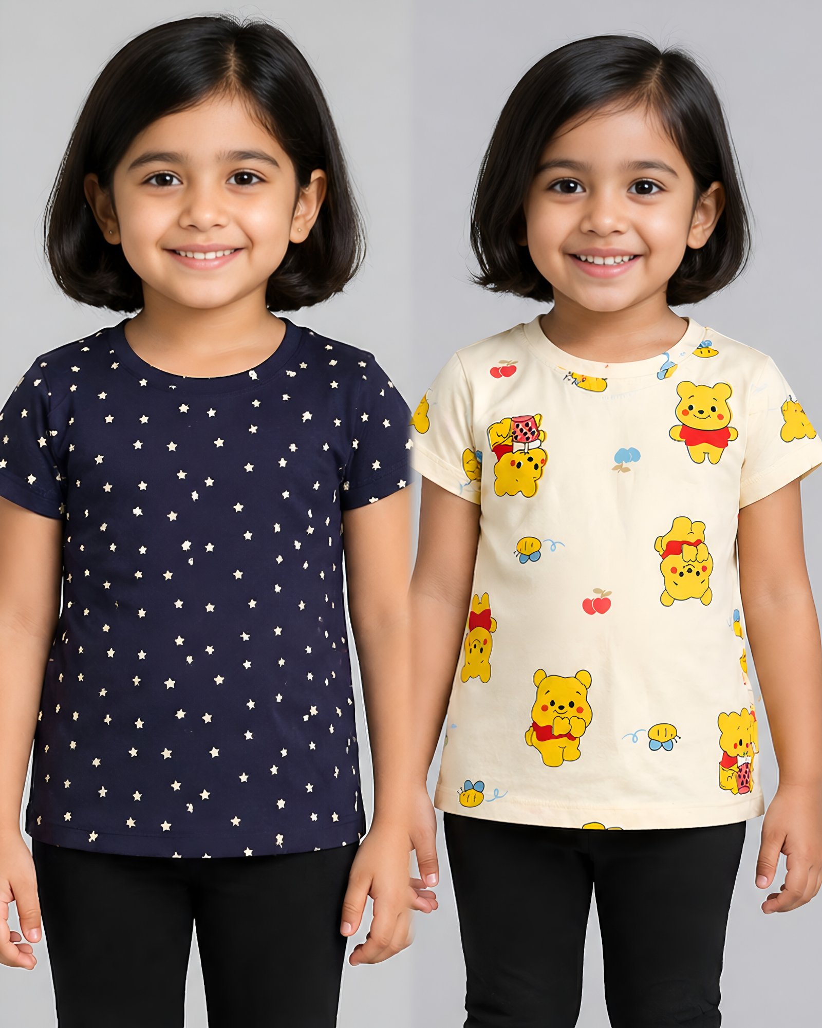 Combo of 2 Tshirts