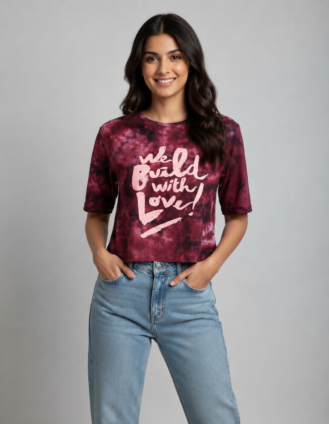 Tie and Dye T shirt