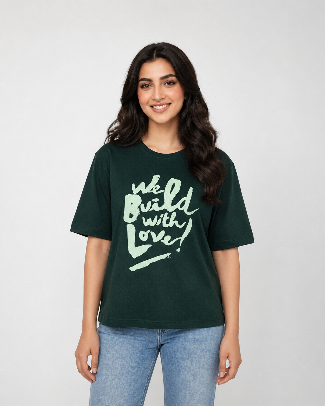Tie and Dye T shirt
