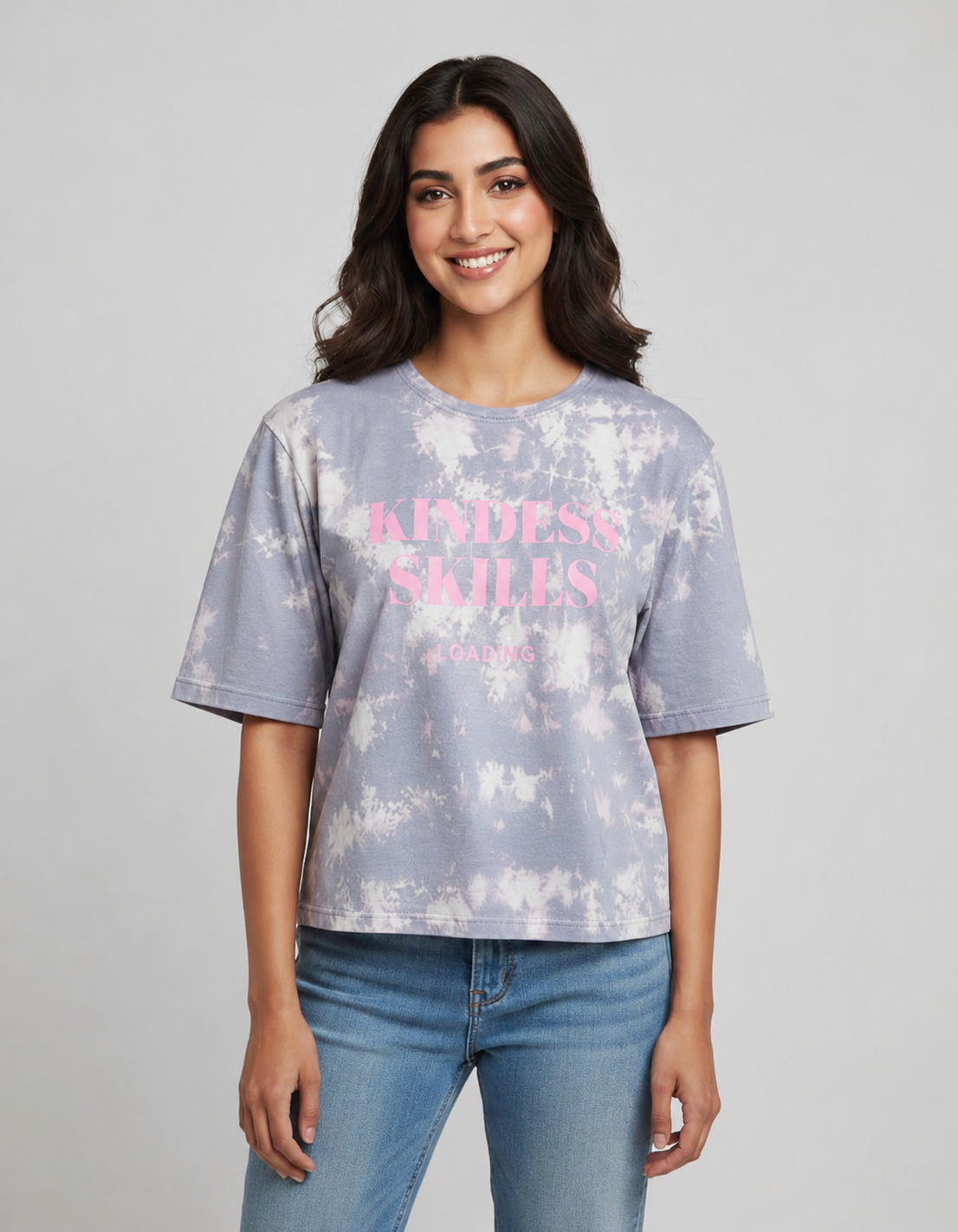 Tie and Dye T shirt