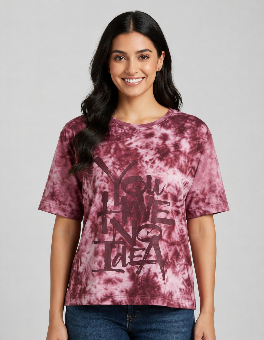 Tie and Dye T shirt