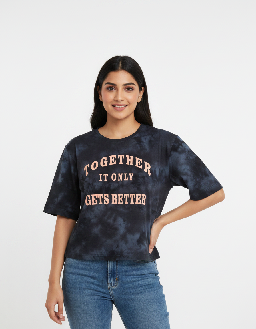 Tie and Dye T shirt