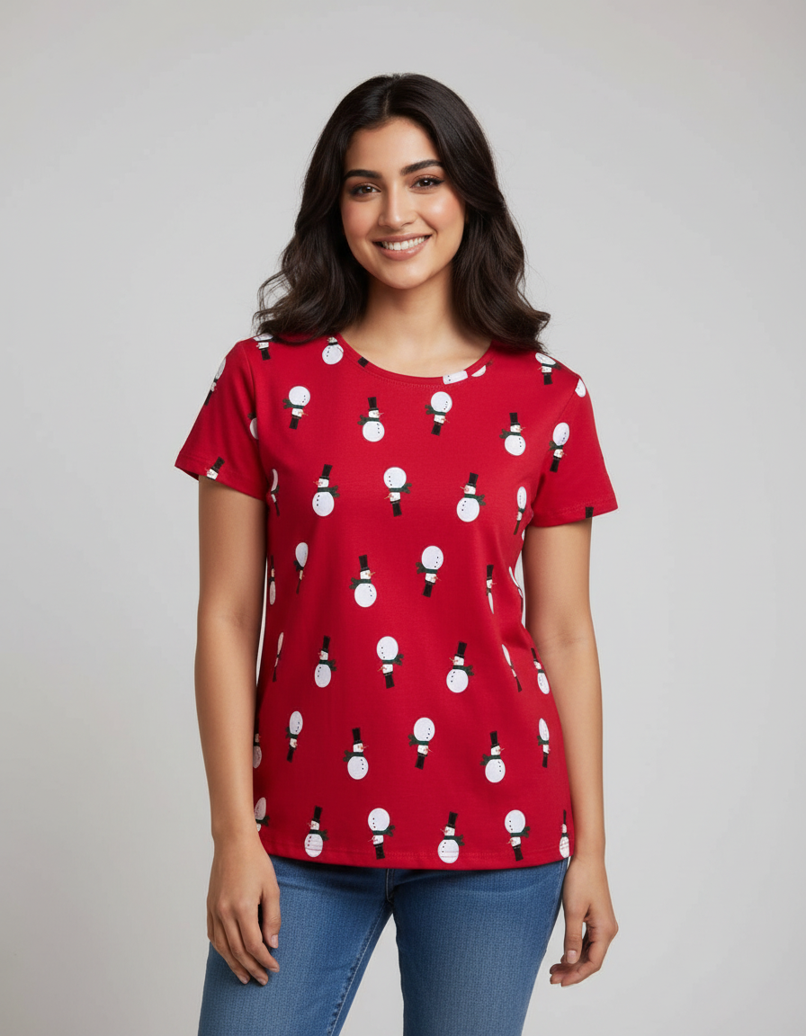 Printed T shirts