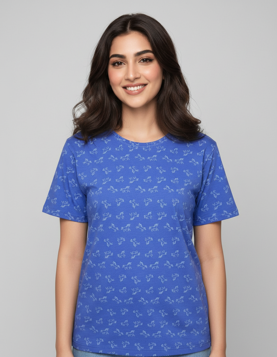 Printed T shirts