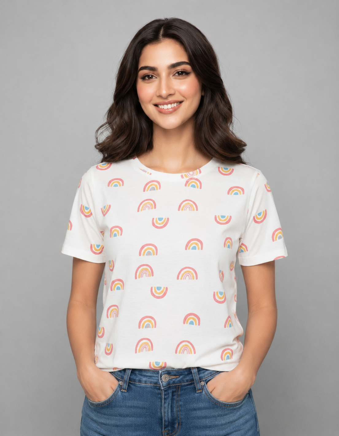 Printed T shirts