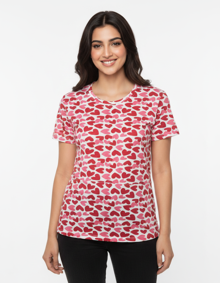 Printed T shirts