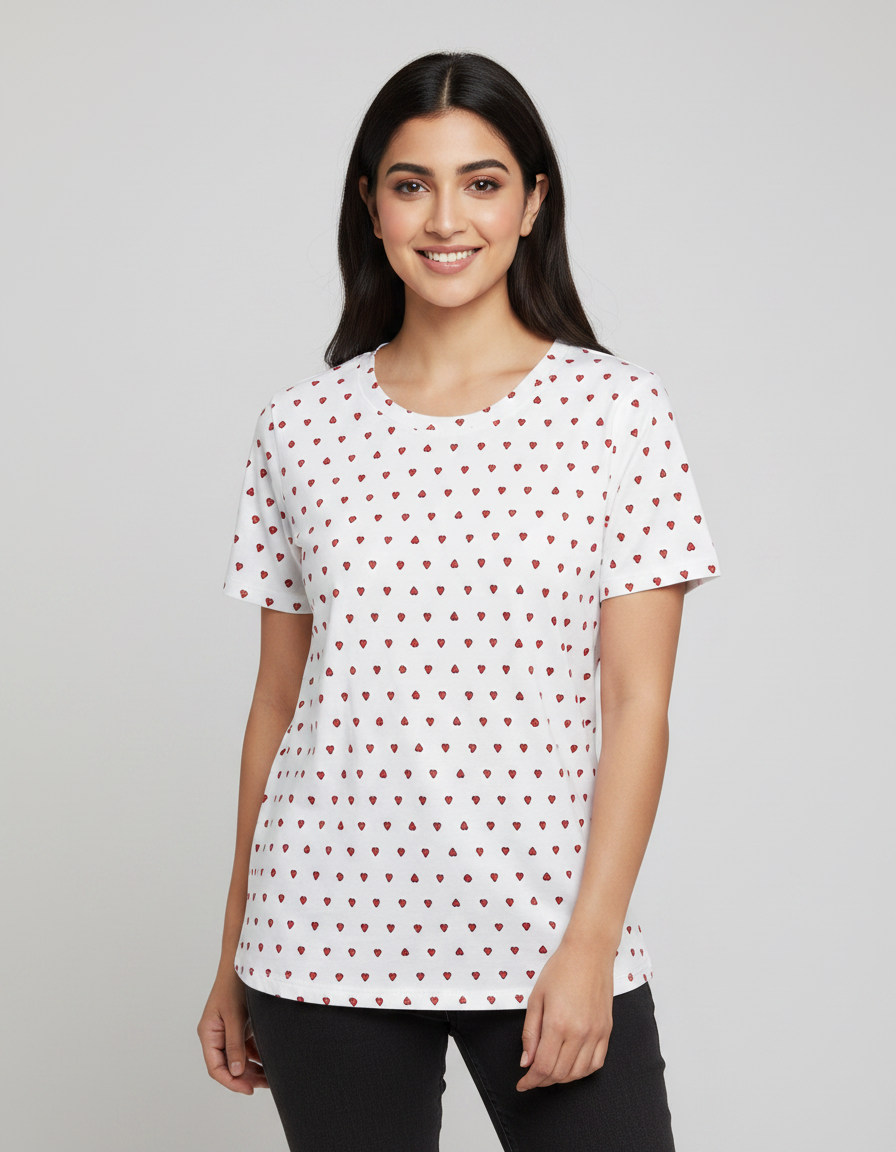 Printed T shirts