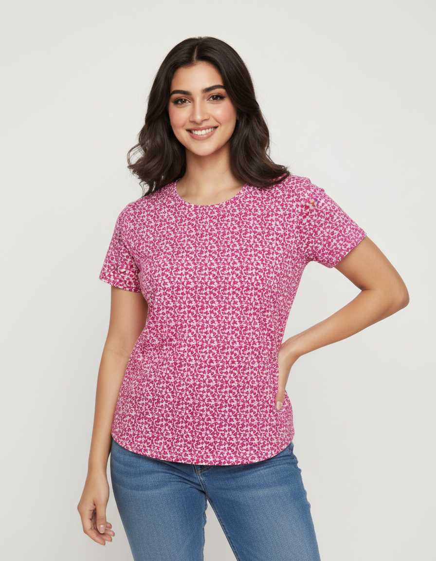 Printed T shirts