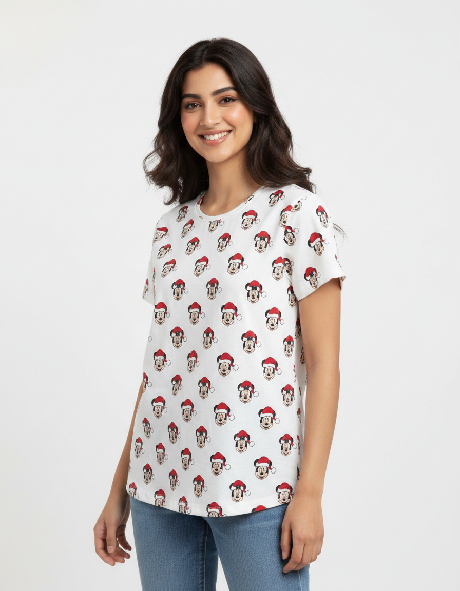 Printed T shirts